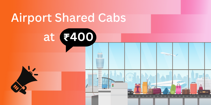 Airport Shared Cab