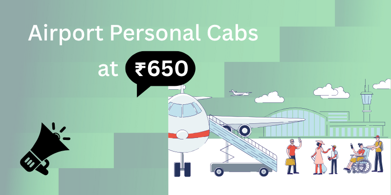 Airport Personal Cab