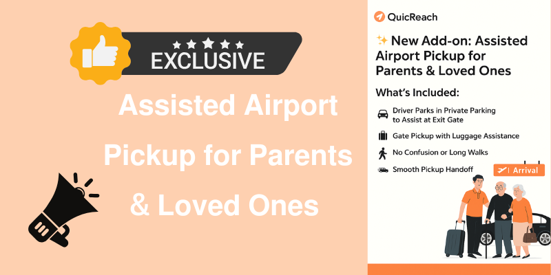 Airport Pickup